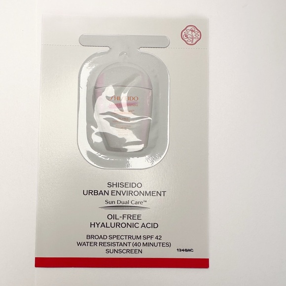 🆕 14pc SHISEIDO Skincare & Makeup Set w/ Serum, Sunscreen, Foundation & Lip - Picture 7 of 16